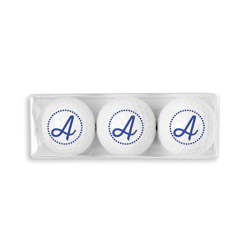 personalised golf gifts for him