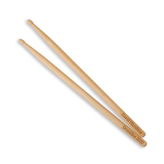 Drumstick Set for High School Drummers