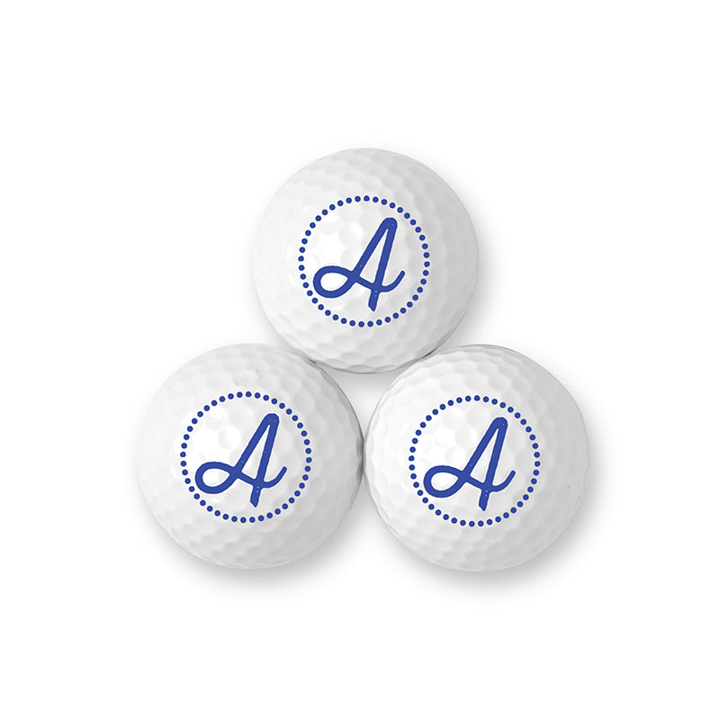 personalised golf gifts for him