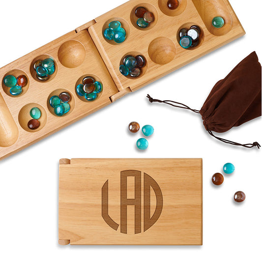 Custom Mancala Game Board