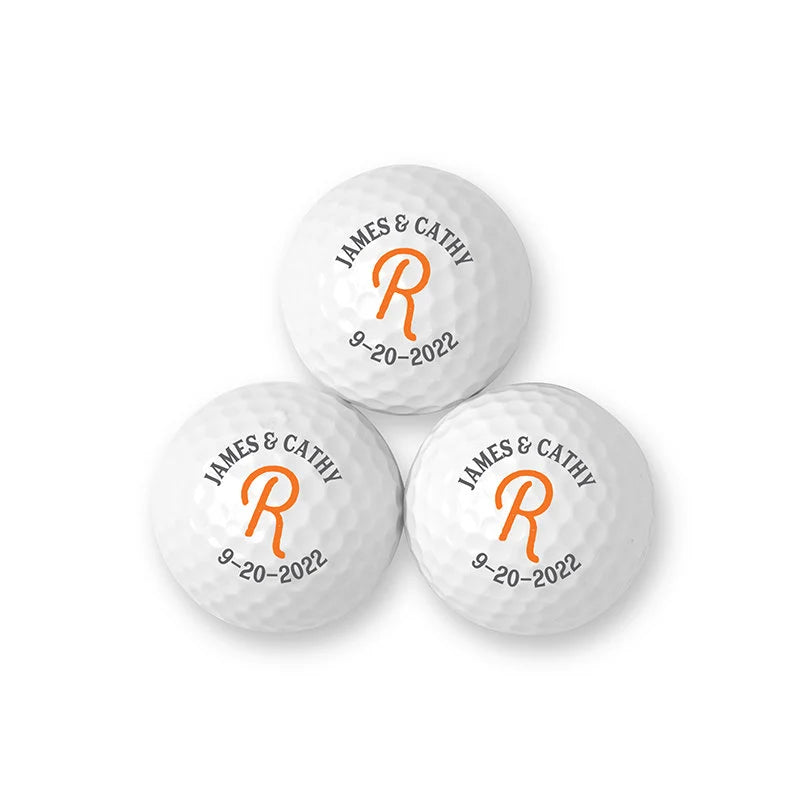 bride-and-groom-golf-balls