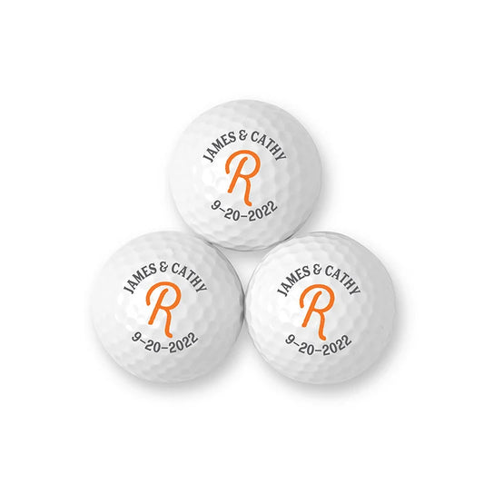 bride-and-groom-golf-balls
