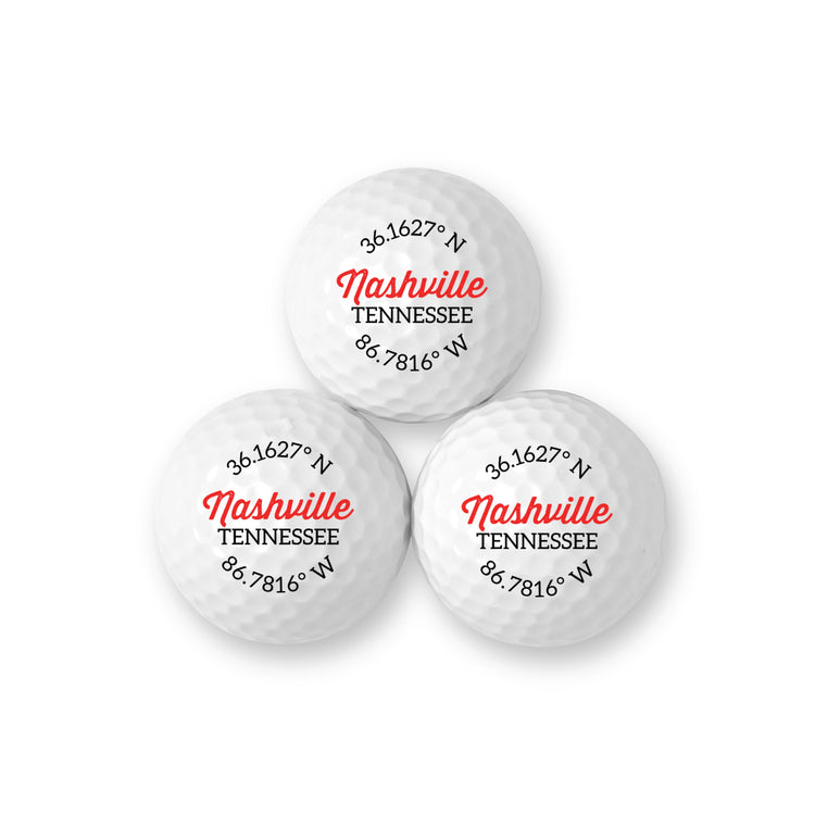 Golf Balls