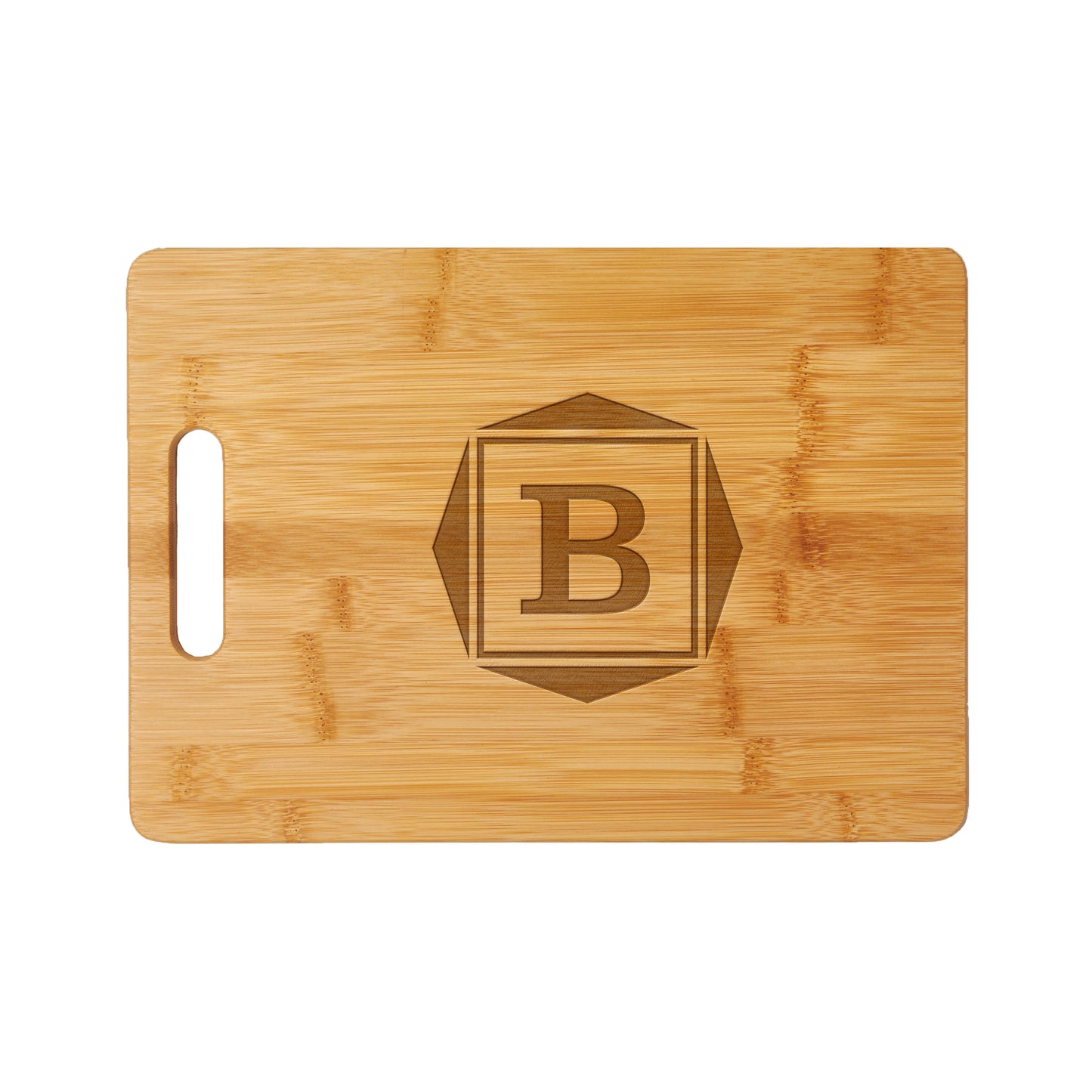 Monogrammed Cutting Boards Wood
