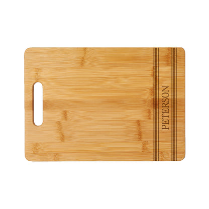 Personalized Chopping Boards