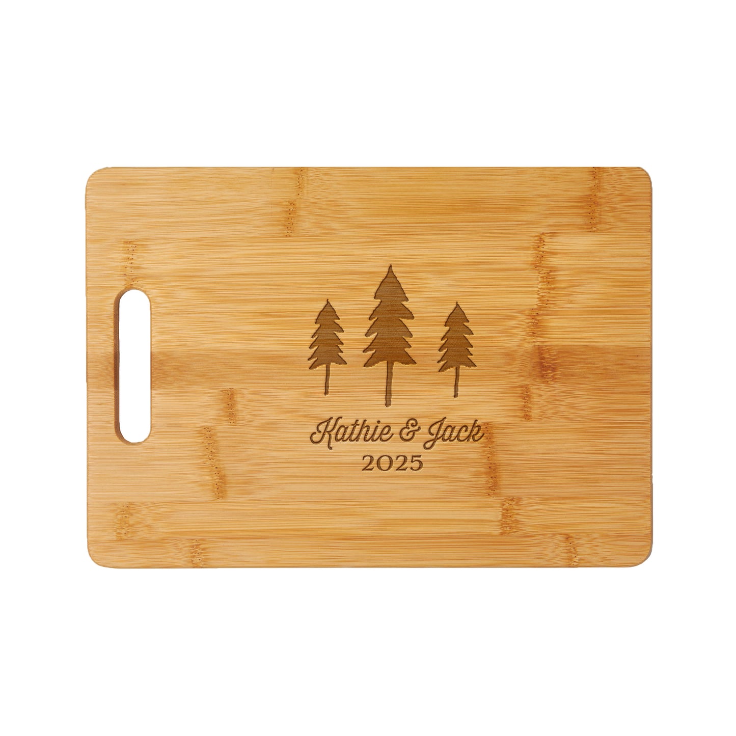 Personalized Wedding Cutting Board