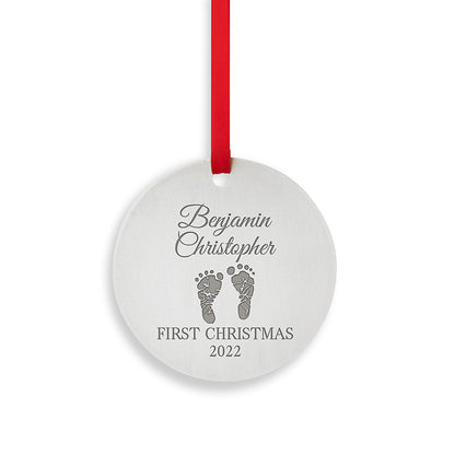 Newborn Ornament