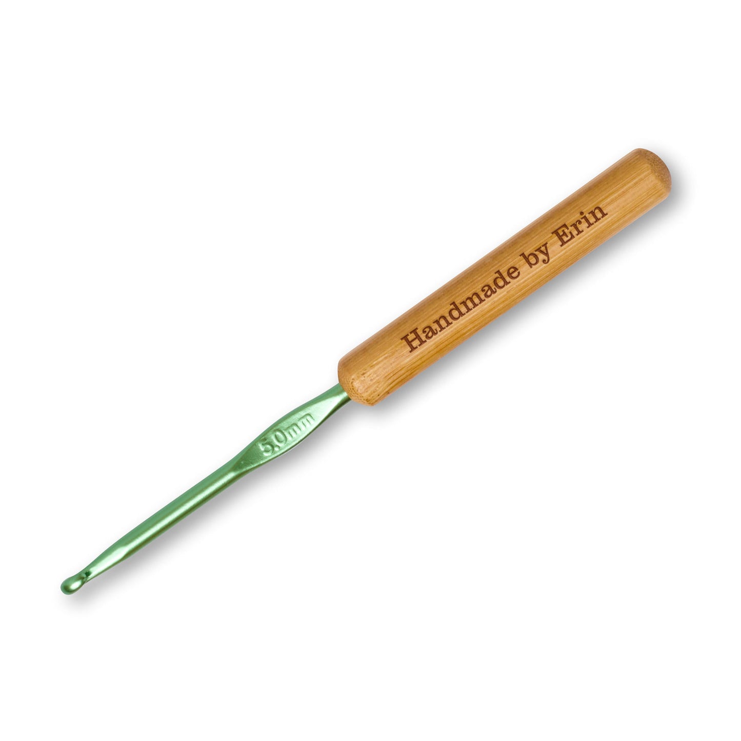 Custom Crochet Hooks