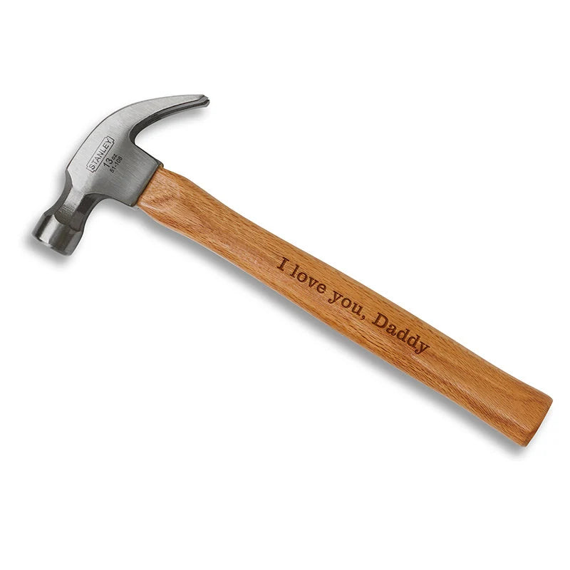 Personalized Hammer for Dad