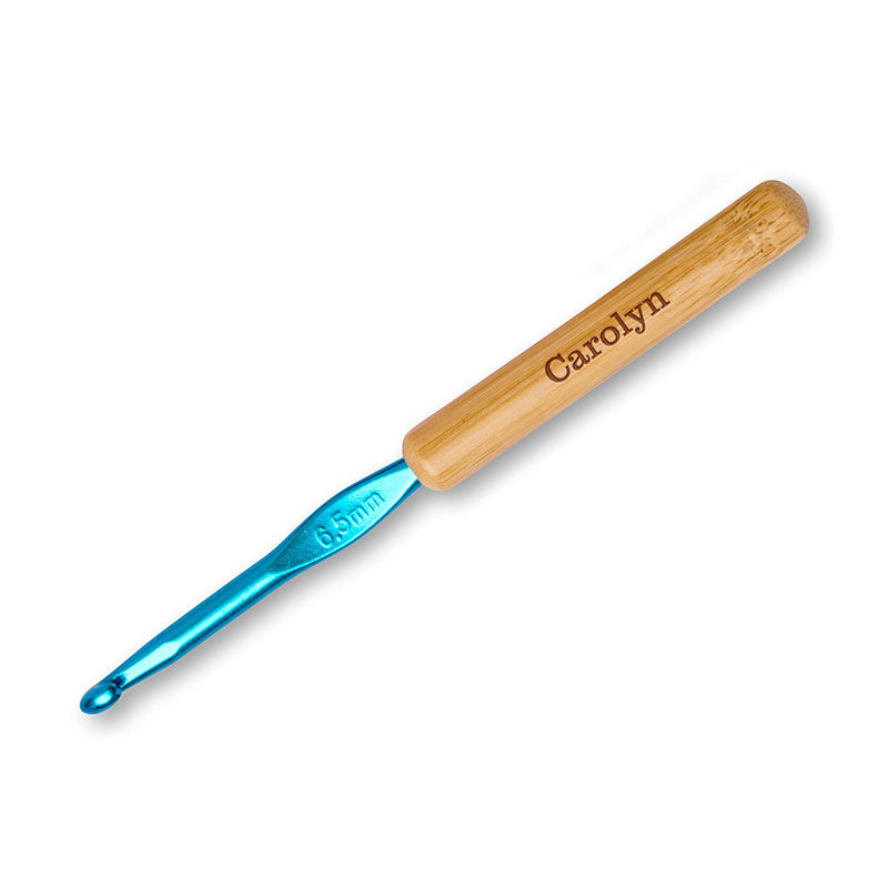 Personalized Crochet Hooks