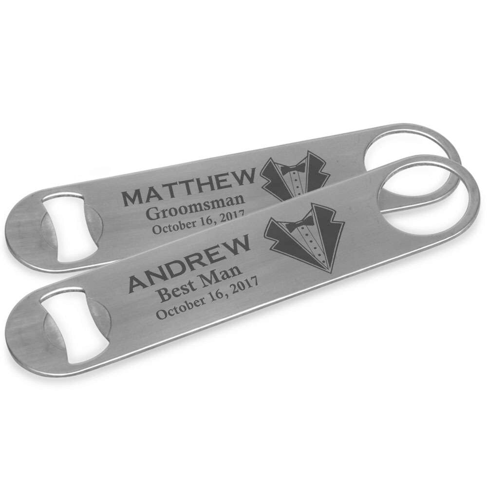 Groomsmen Bottle Opener