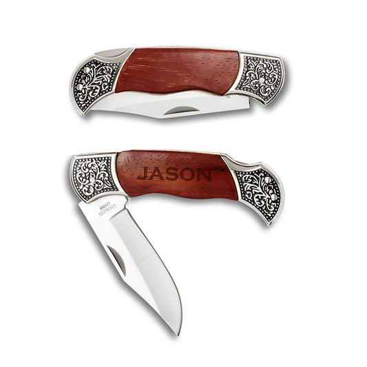 Customized Decorative Folding Knife