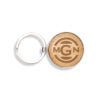 custom-keychain-monogram circle
