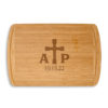engraved-charcuterie-boards-initial cross