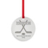 Custom-engraved-metal-ornament-SPORTS hockey