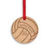 Personalized-tree-ornament-SPORTS volleyball
